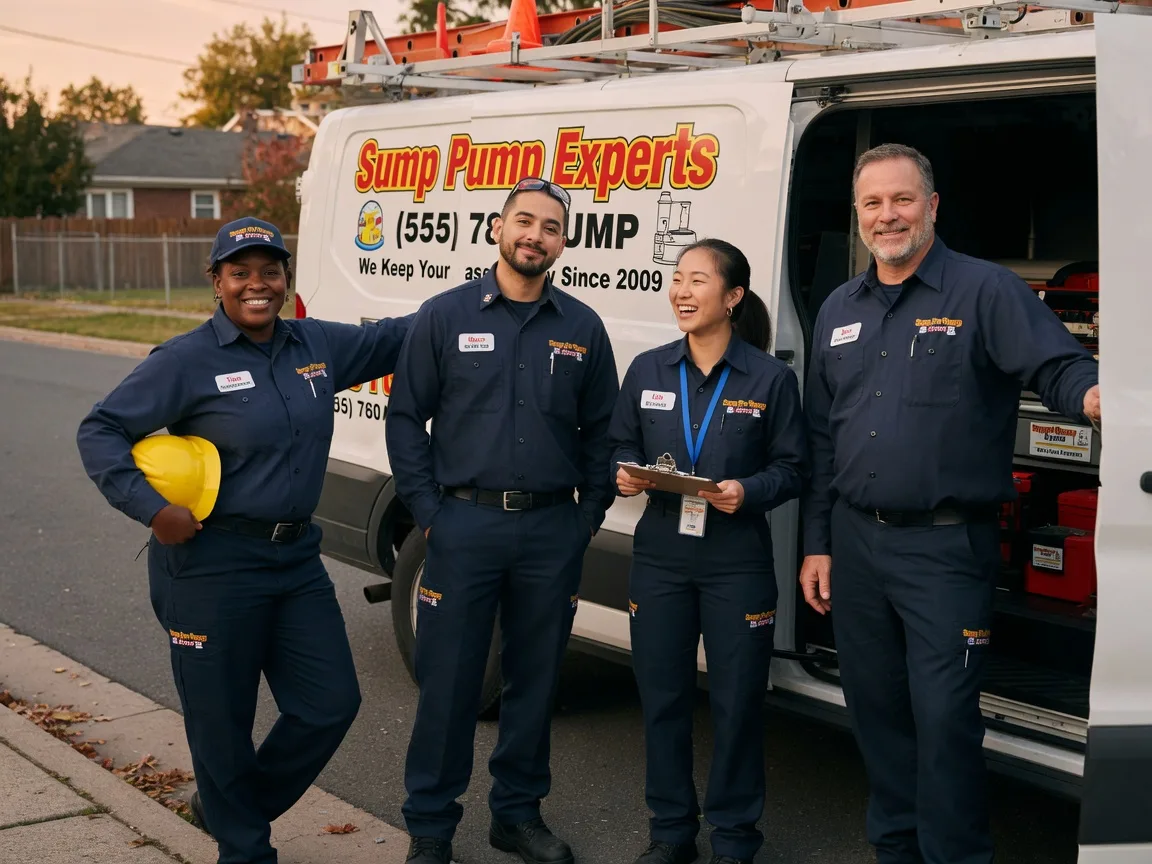 Sump Pump Repair company in Des Allemands, LA