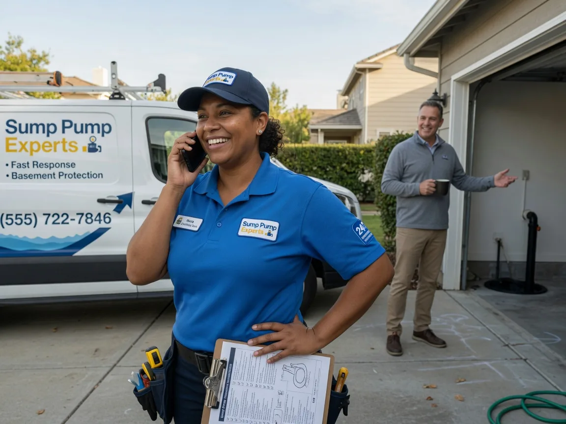 Sump Pump Repair Des Allemands, LA FAQs