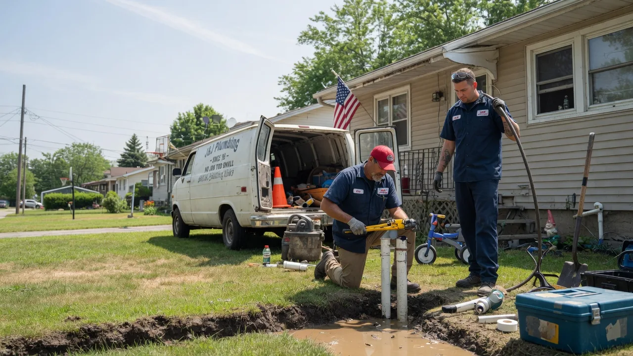 Sump Pump Repair in Des Allemands, LA near me